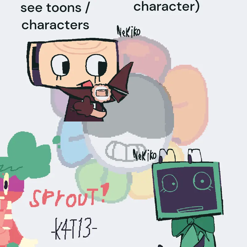 I forgot Looey by @E_L-S_s0s4