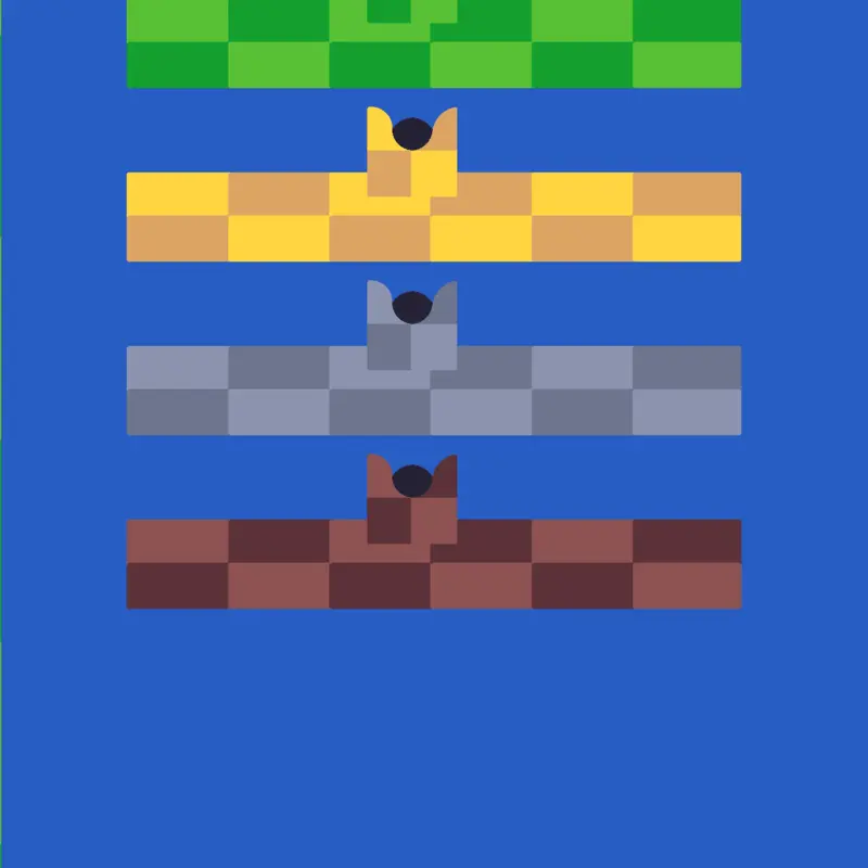 Game by @huggyminecraft777