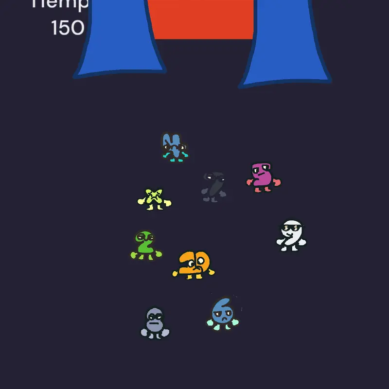 Game by @MCastel