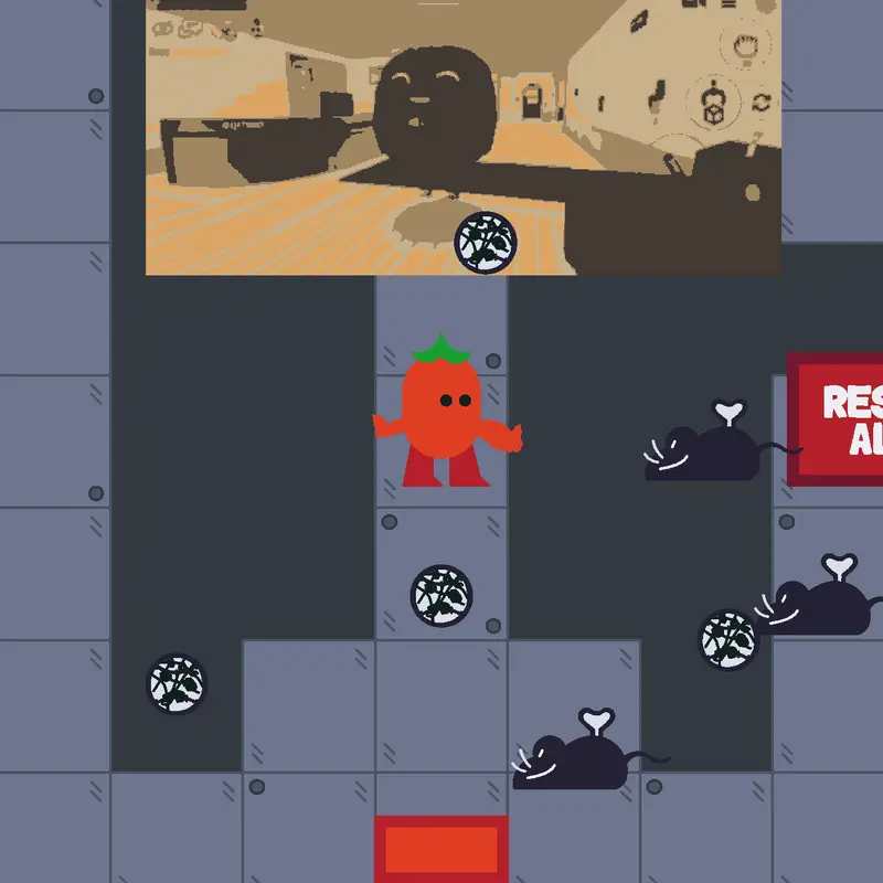 Game by @matuedo
