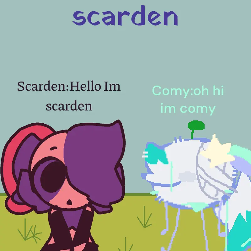 Game by @silly__animatic