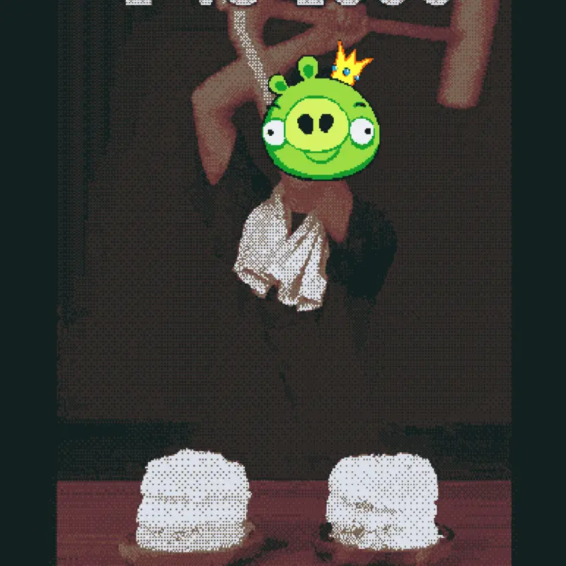Bad Piggies Comments Be Like: by @mateoburgos