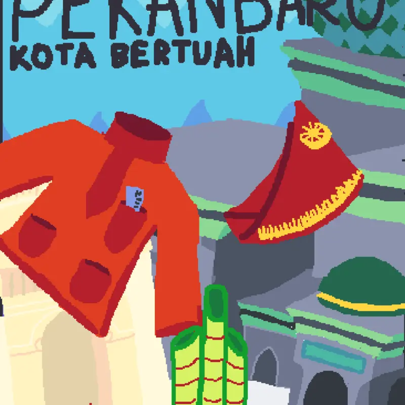 Game by @mr_INDO