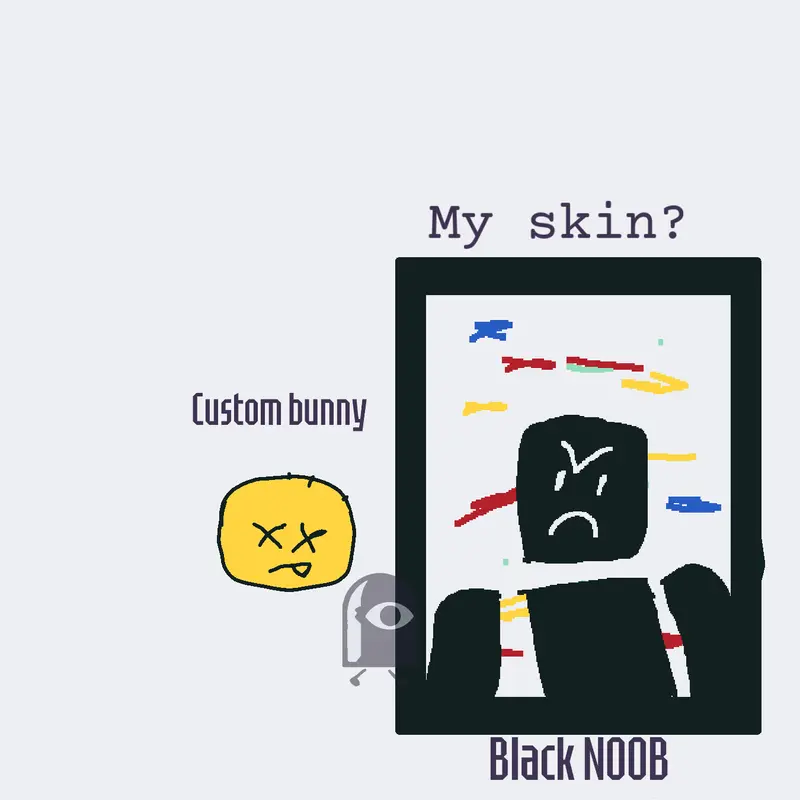 Idk by @Yellownoob123