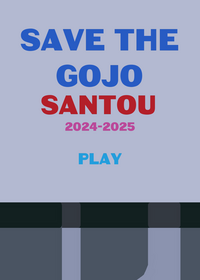 Save the gojo