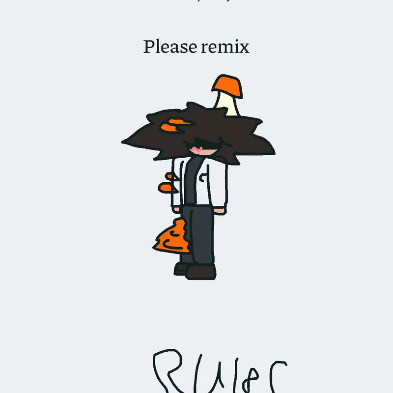 OC remix party by @CMRGameZ