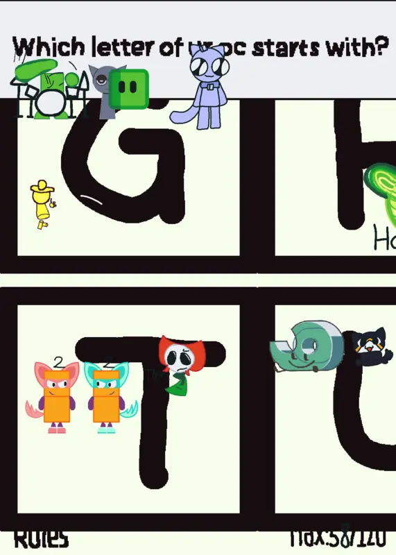 Game by @silfurbjarg