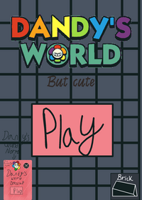 Dandy's world dressup🌺