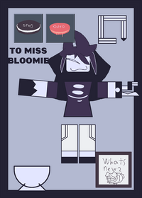 Miss Circle roblox ragdoll