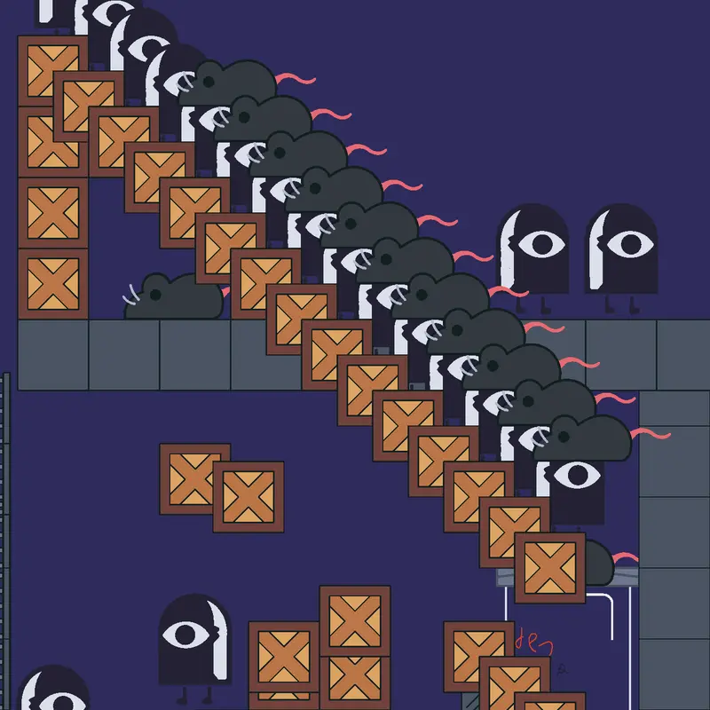 Game by @yddt
