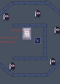 this game is impossible game i made because...
