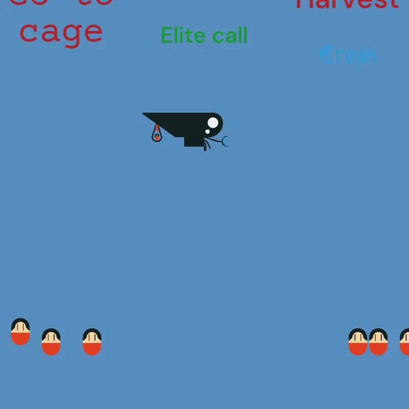 Tripod gaem with leaderboard by @omnidroid08