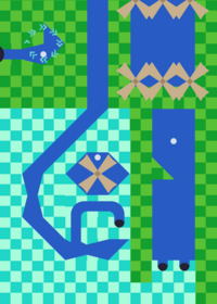 just a simple golf game