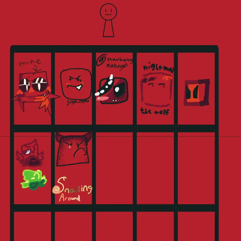 Game by @SnailingAround