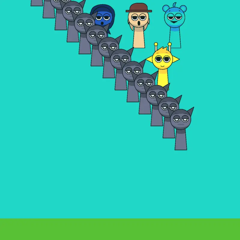 Game by @itsmeyoucantpetme