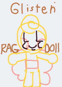 glisten Ragdoll!