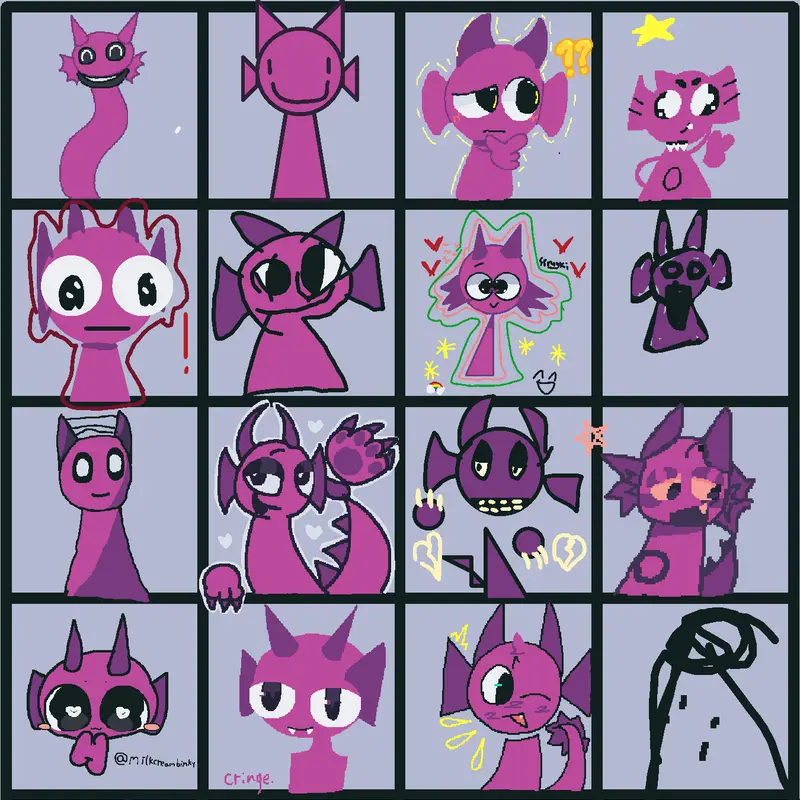 Game by @StopFollowingThisAccount