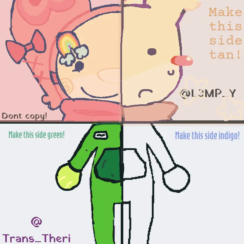 Game by @TransGenderfluid_Therian