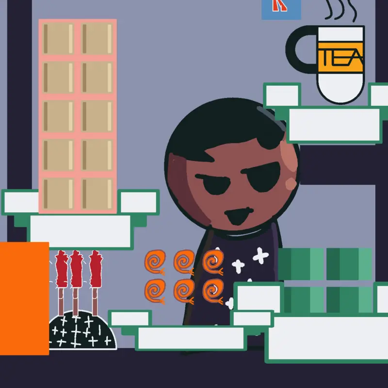 Game by @Ziyad_Production