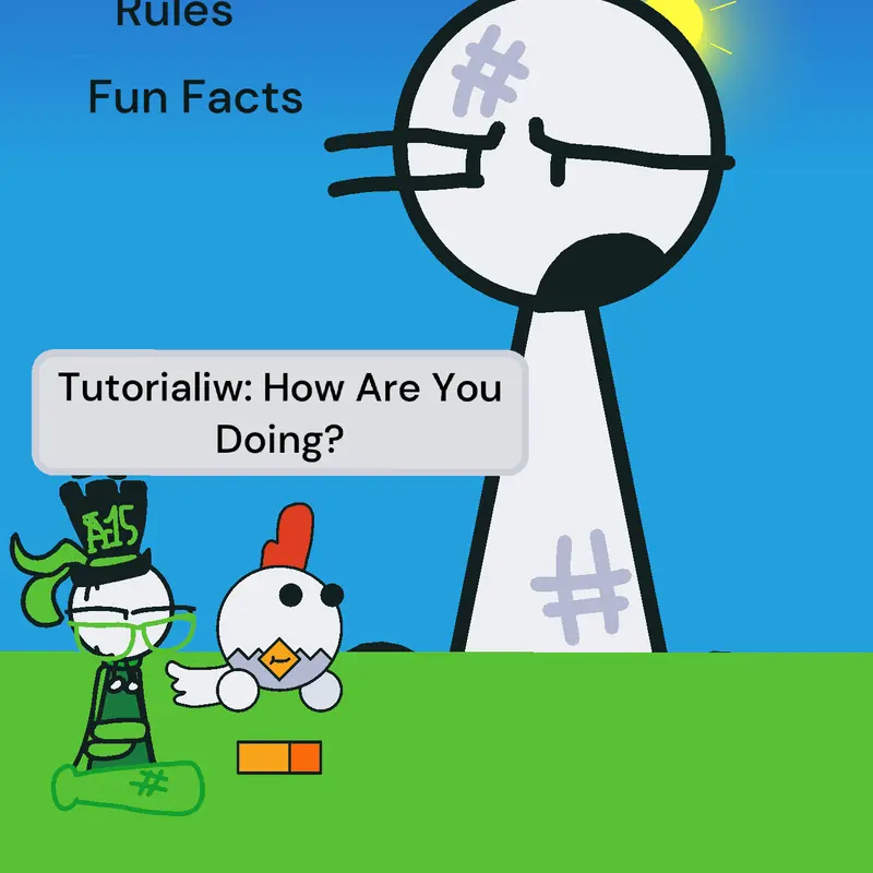Game by @Tutorialiw_The_User