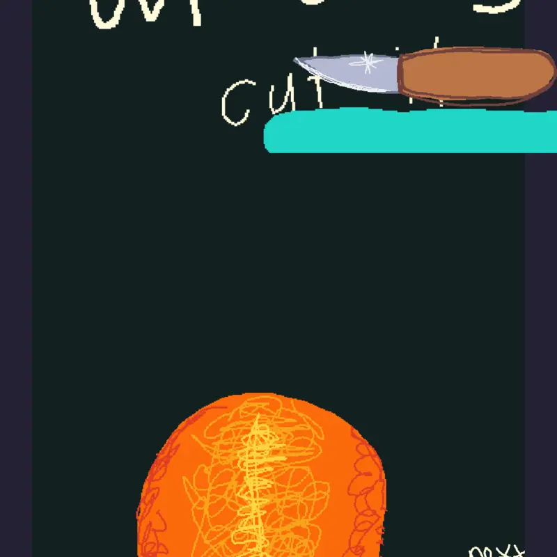 Cut Oranj by @inxl