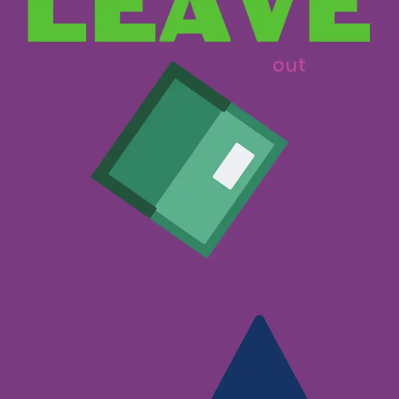 Try to leave (rage game) by @feelcold