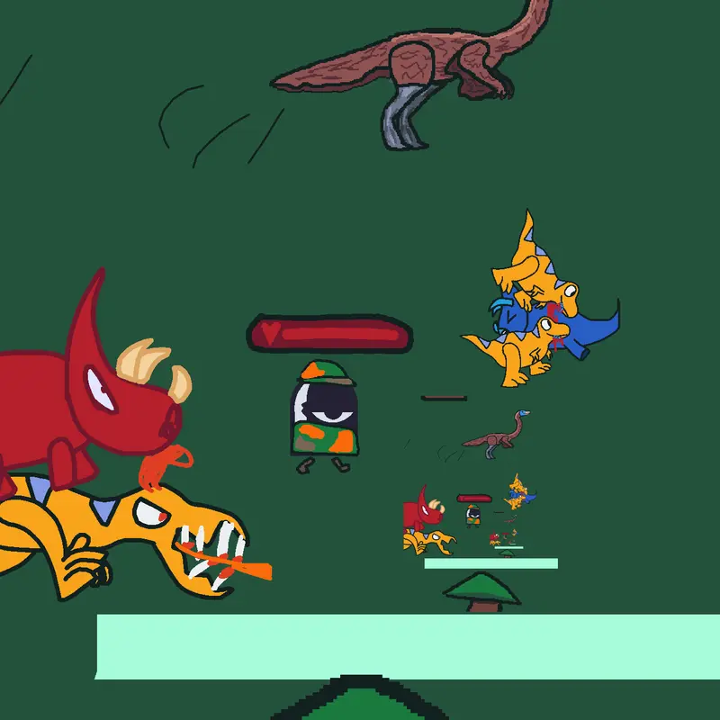 Game by @bitd