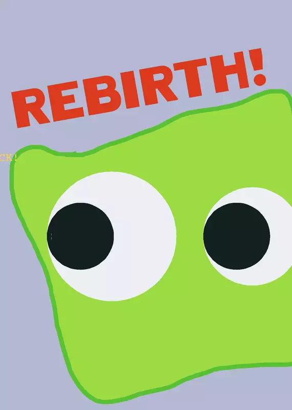 Slime ragdoll by @glibbleglobble