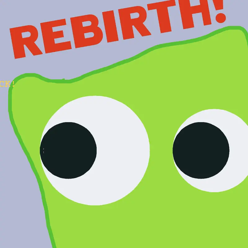 Slime ragdoll by @glibbleglobble