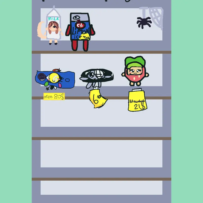 Game by @Number2_shellyfan