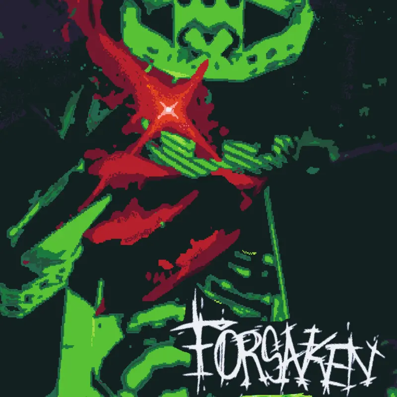 Forsaken by @rianlorenzo83674