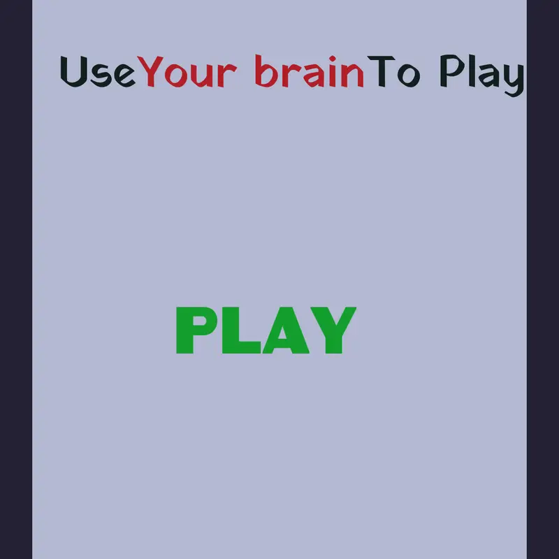 Game by @TruCat