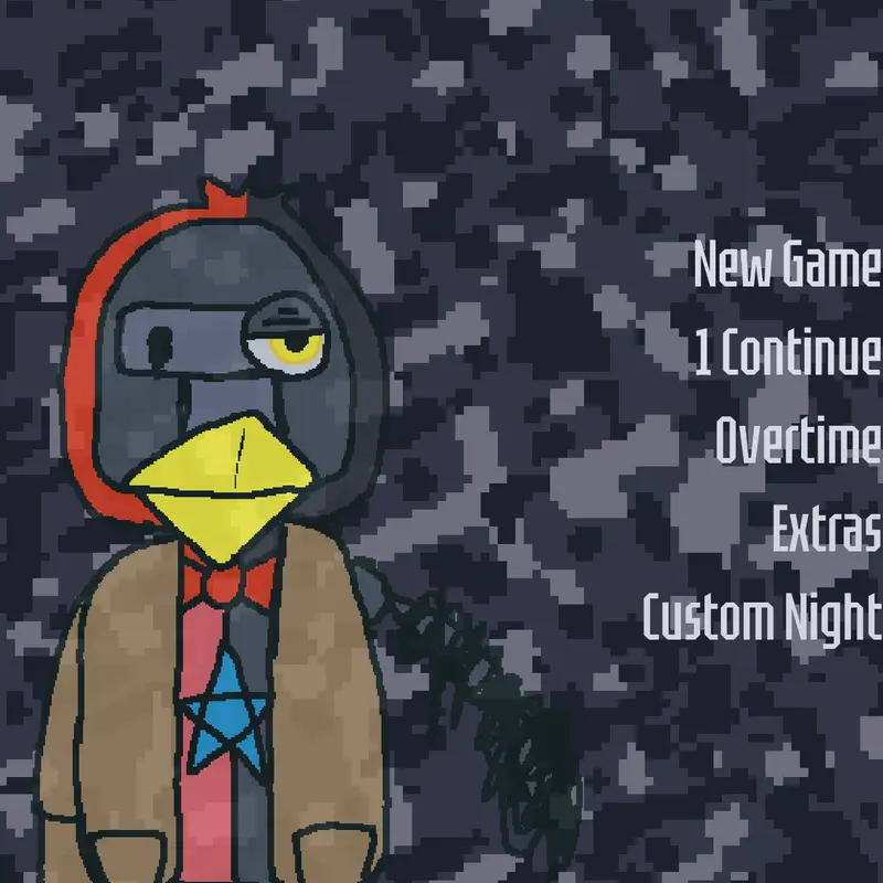 Game by @EvanTheMostRandom