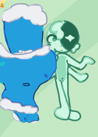 Dandy’s world dress up