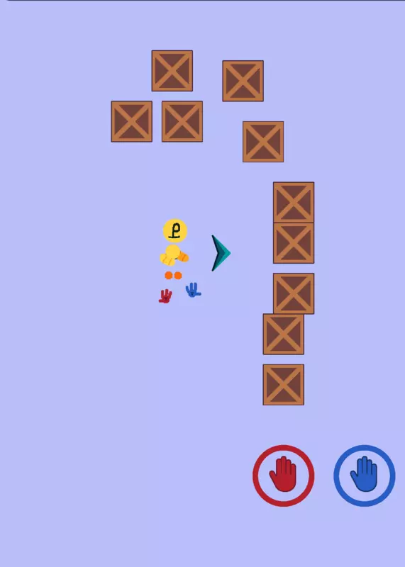 Game by @luizanto