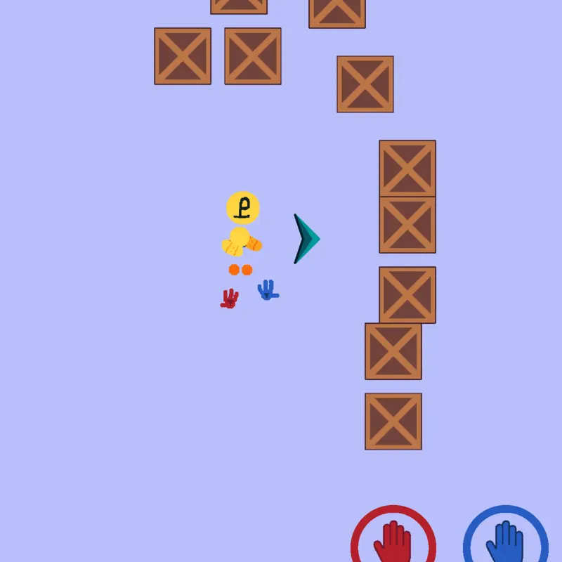 Game by @luizanto