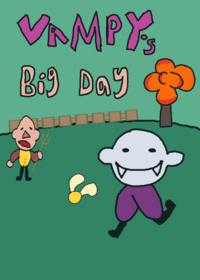 Vampys big day real