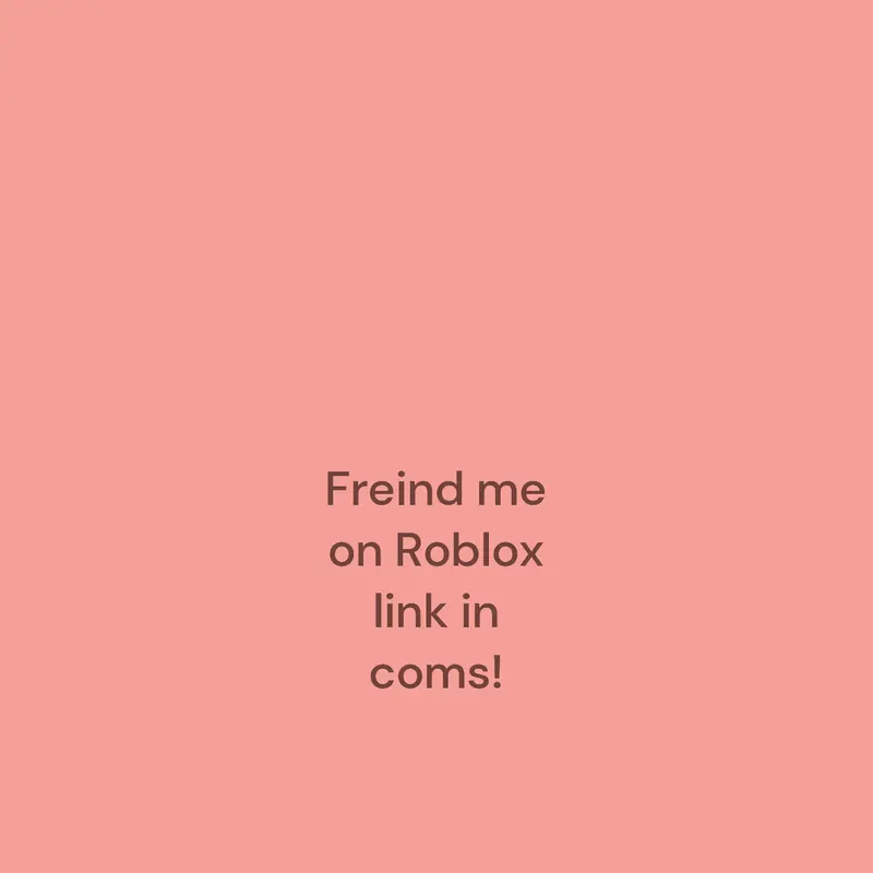 Game by @RaleFollowsEveryone