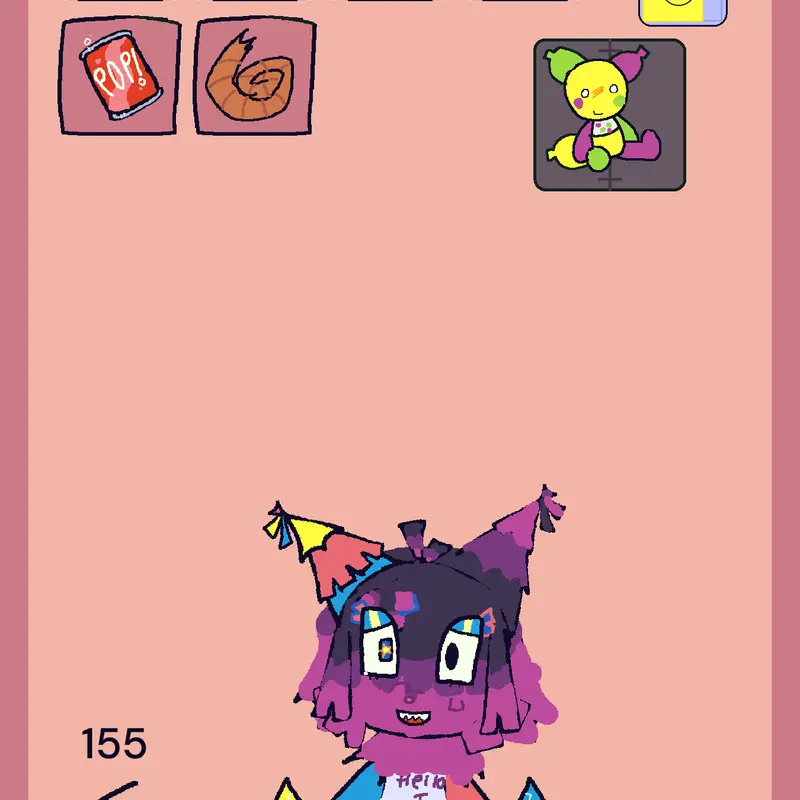 Game by @Adorelean_