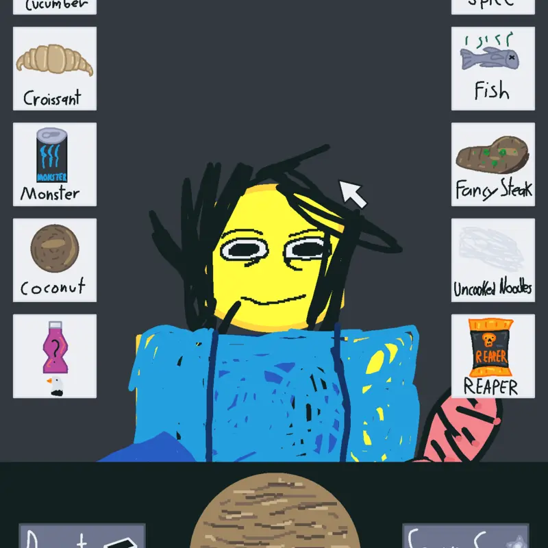Game by @fanizz