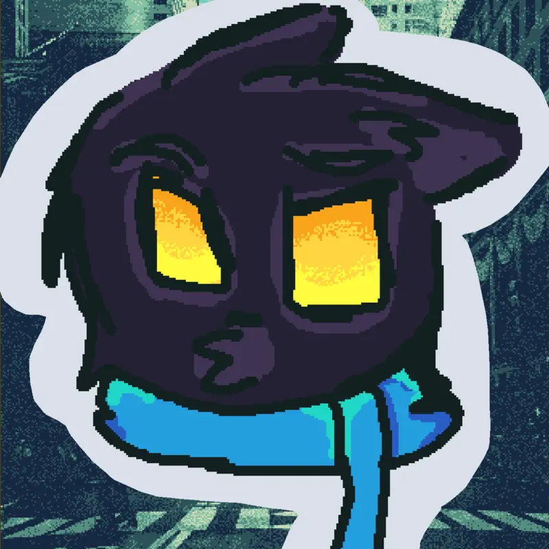 A sticker for @Kaps by @Echoo