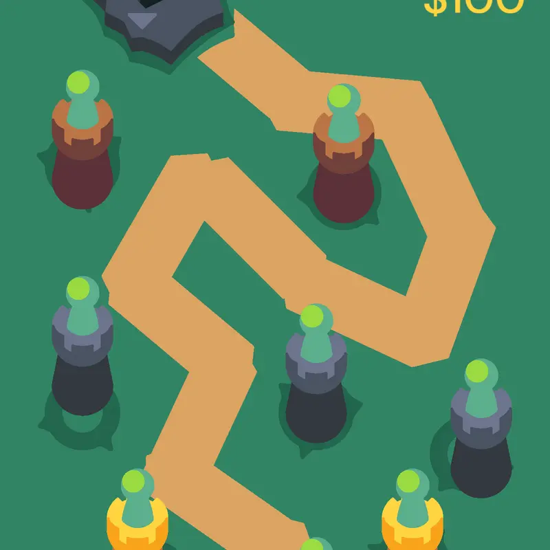 Game by @ATTILA