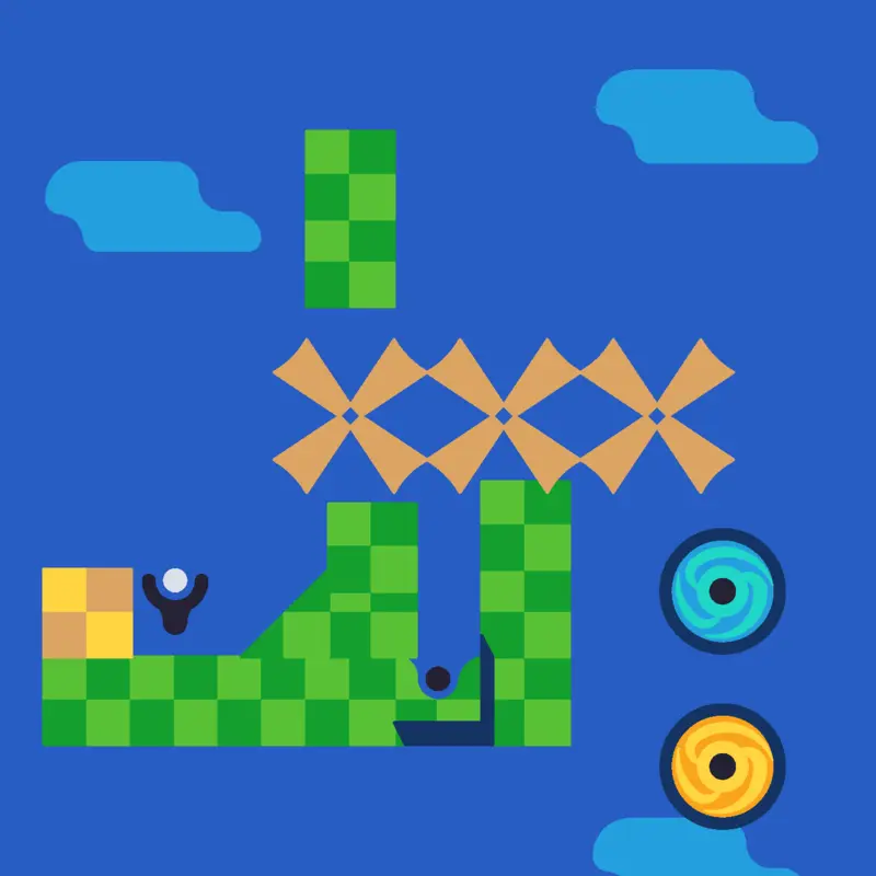 Game by @JBDA