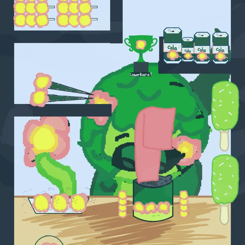 Game by @ZeldaAzalie