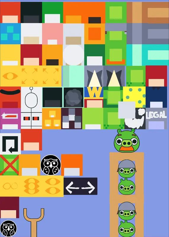 Game by @20thCenturyFoxTheLogo