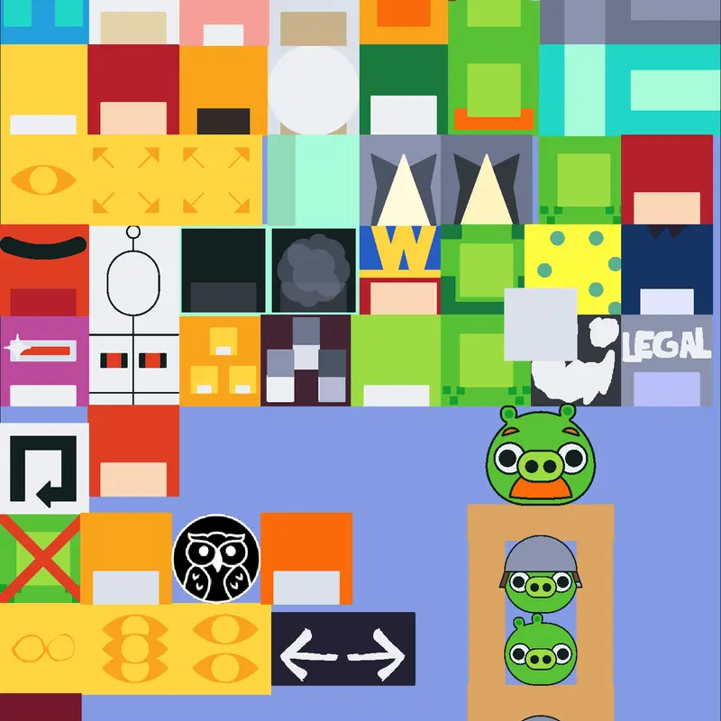 Game by @20thCenturyFoxTheLogo