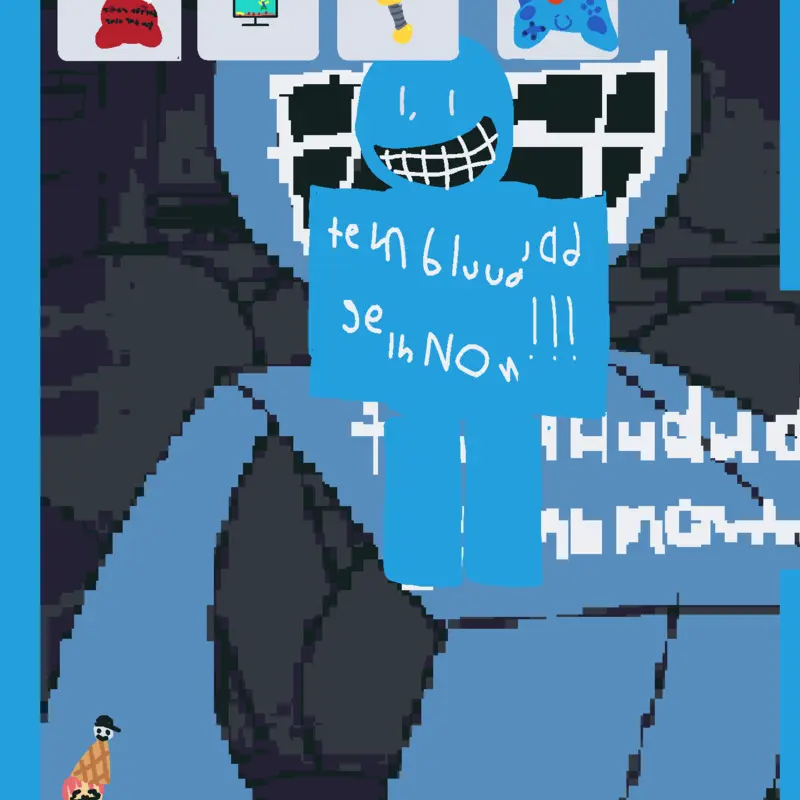 Game by @Bluudud_ROBLOXIAOfficial
