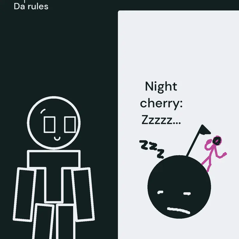Qna! by @Cherrysgames