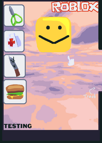 A test that I made