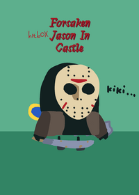 That one jason's hitbox